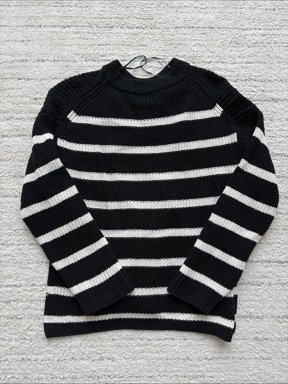 H&M Striped Women's Knit Sweater